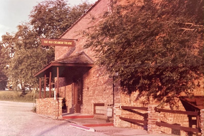 Old Creamery Museum