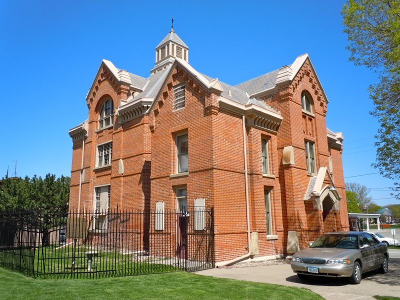 Old Jail Museum