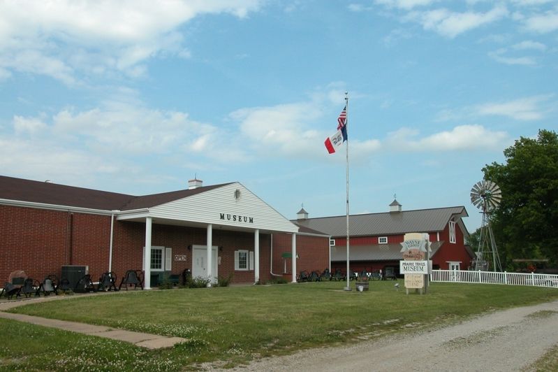 Prairie Trails Museum
