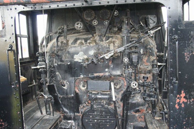 RailsWest Railroad Museum