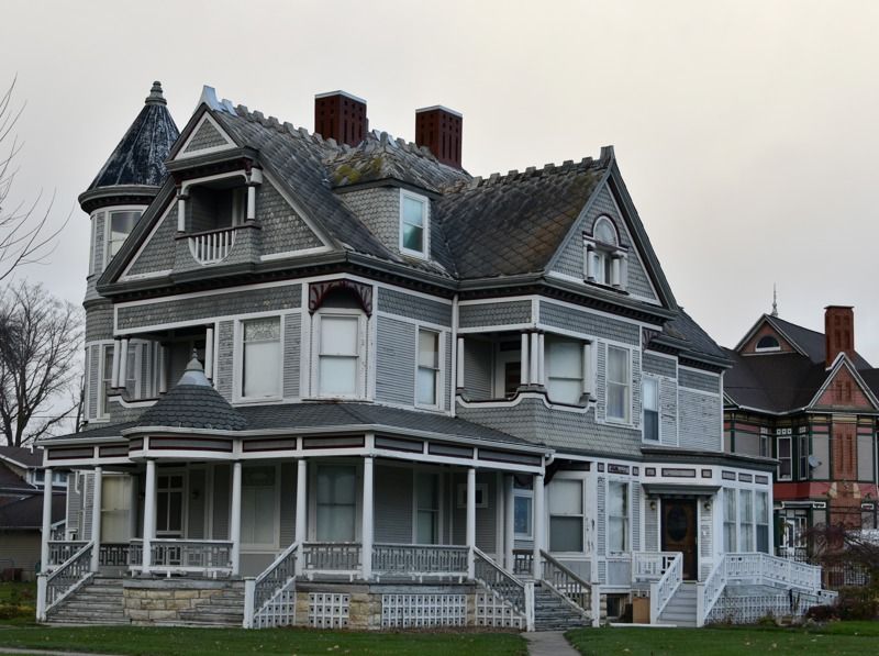 Ray House