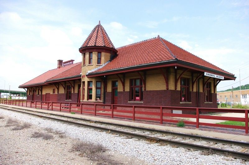 Rock Island Depot Museum