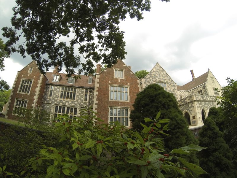 Salisbury House