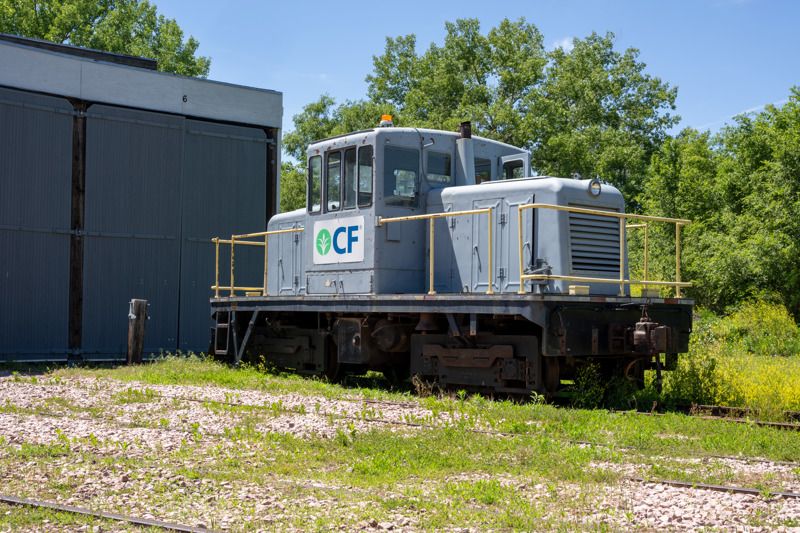 Sioux City Railroad Museum