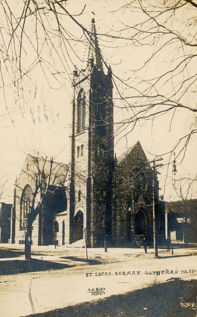 St. Lucas German American Museum