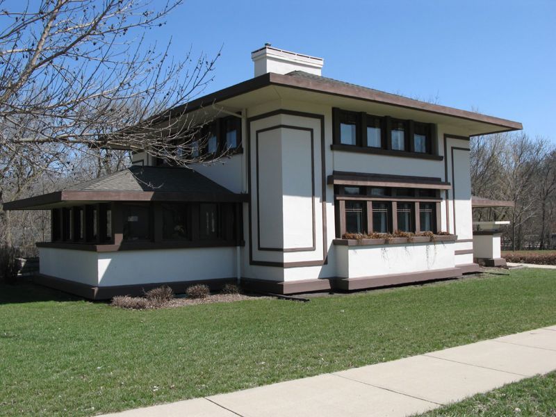 Stockman House