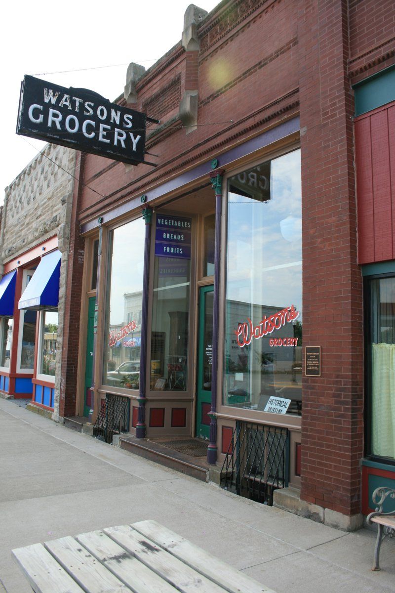 Watson's Grocery Store Museum