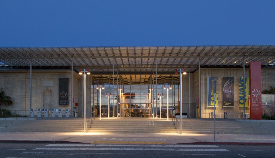 California Academy of Sciences
