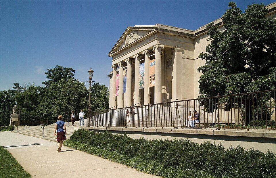 Baltimore Museum of Art