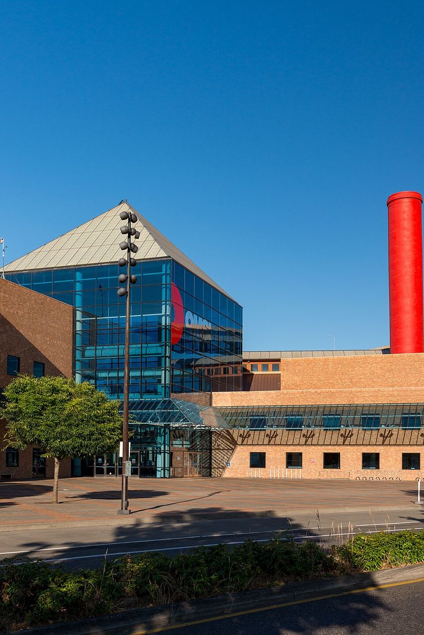 Oregon Museum of Science and Industry