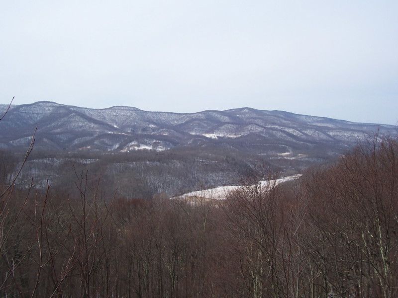 Droop Mountain Battlefield State Park