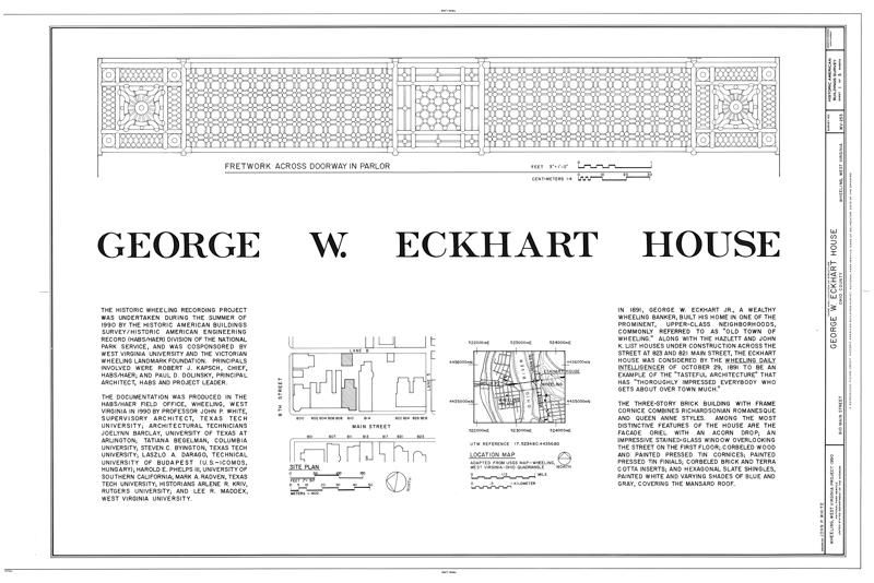 Eckhart House
