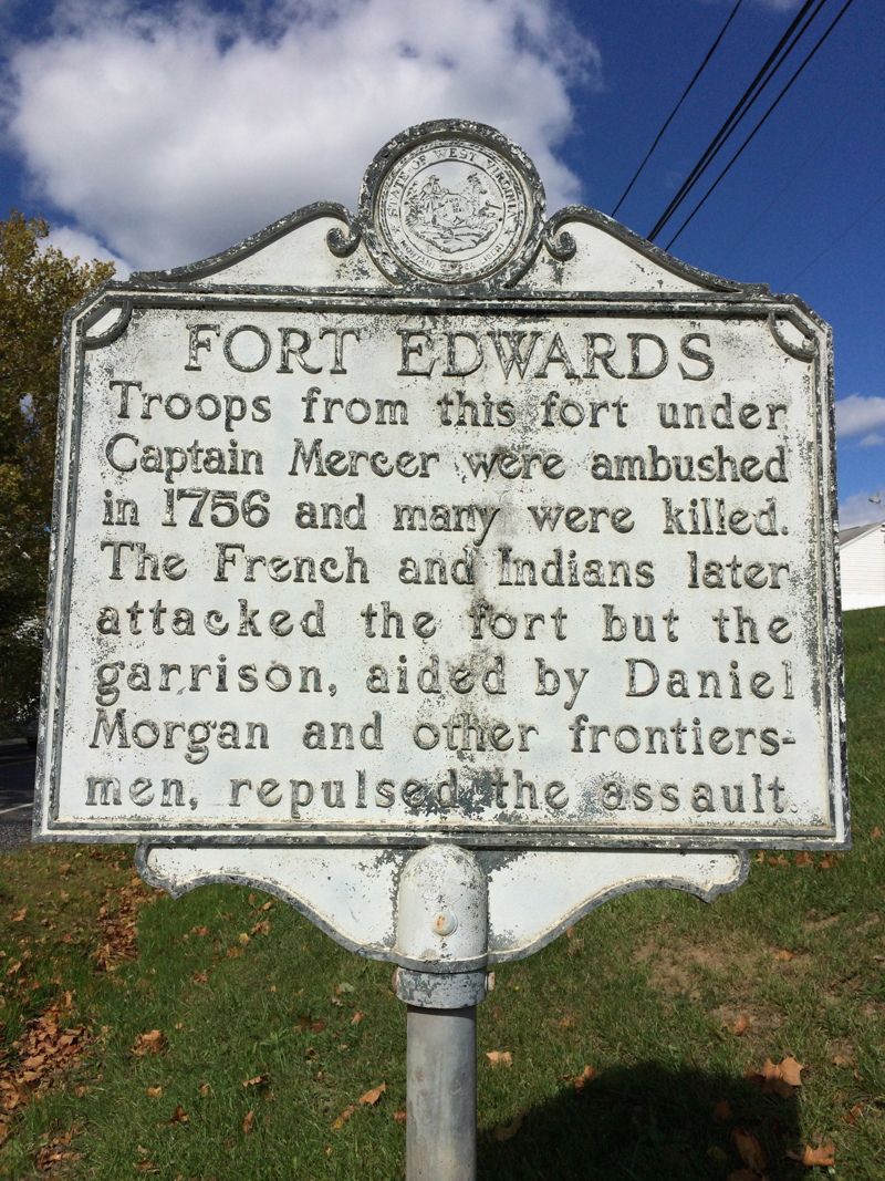 Fort Edwards