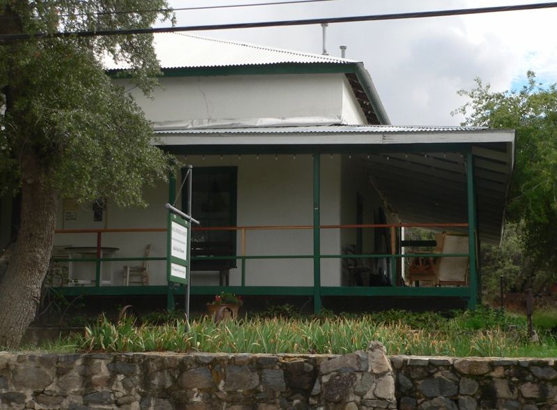 Acadia Ranch Museum