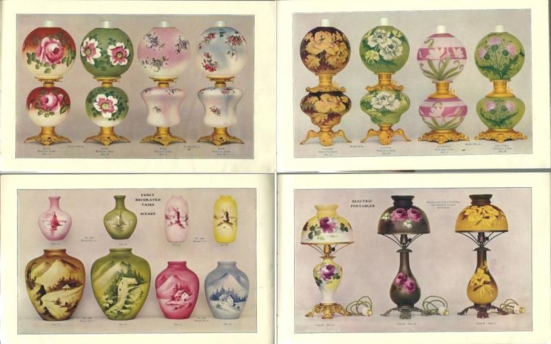 Fostoria Glass Museum