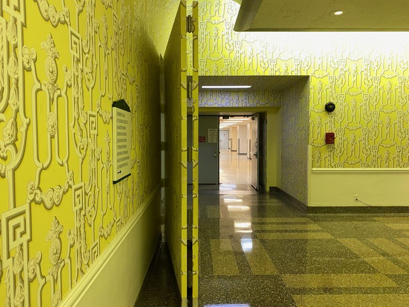 The Greenbrier - The Bunker