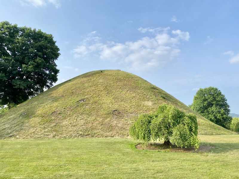 Grave Creek Mound