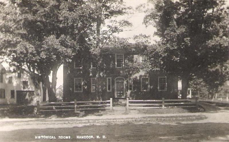 Hancock County Historical Museum