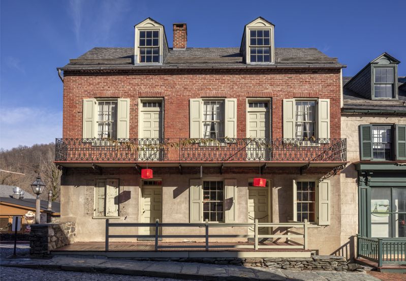 Harpers Ferry National Historical Park