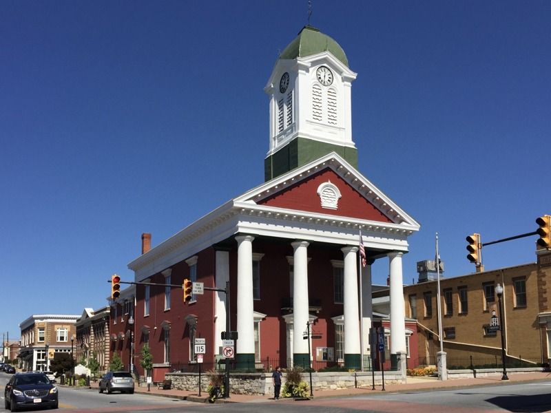 Jefferson County Museum