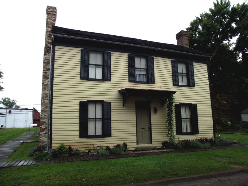 Madie Carroll House