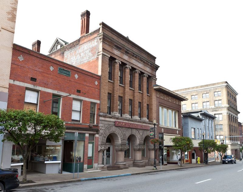Marion County Historical Society Museum