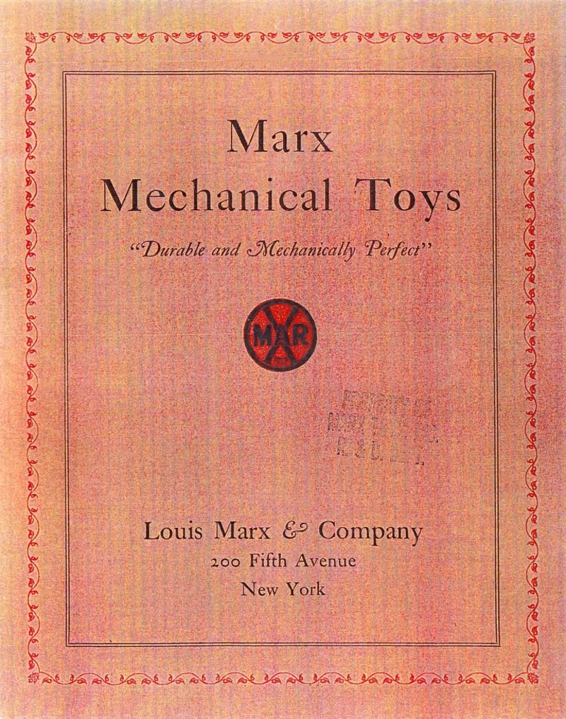 Marx Toy Museum