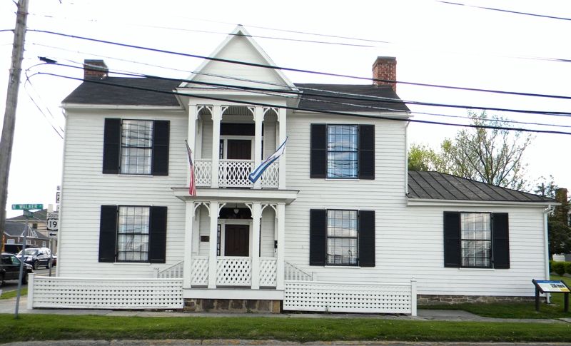 McNutt House