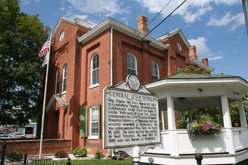 Monroe County Historical Society Museum