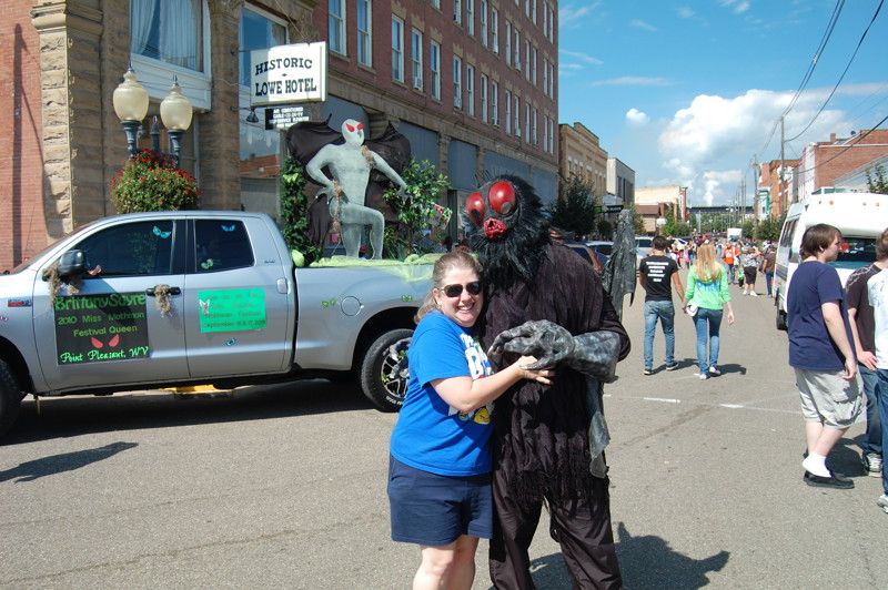 Mothman Museum