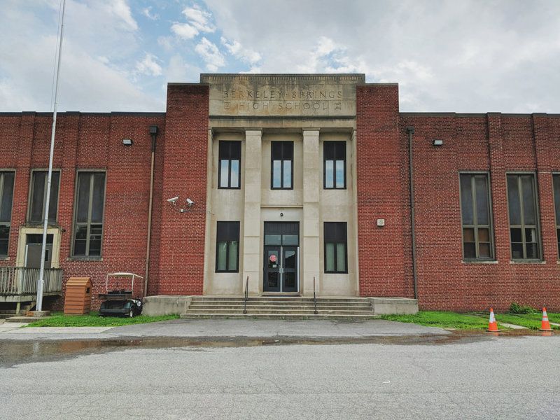 Museum of the Berkeley Springs