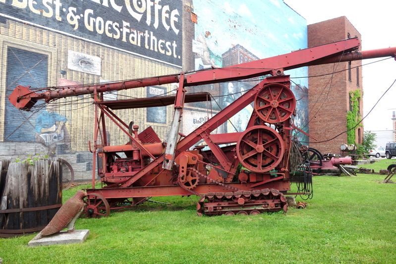 Oil & Gas Museum