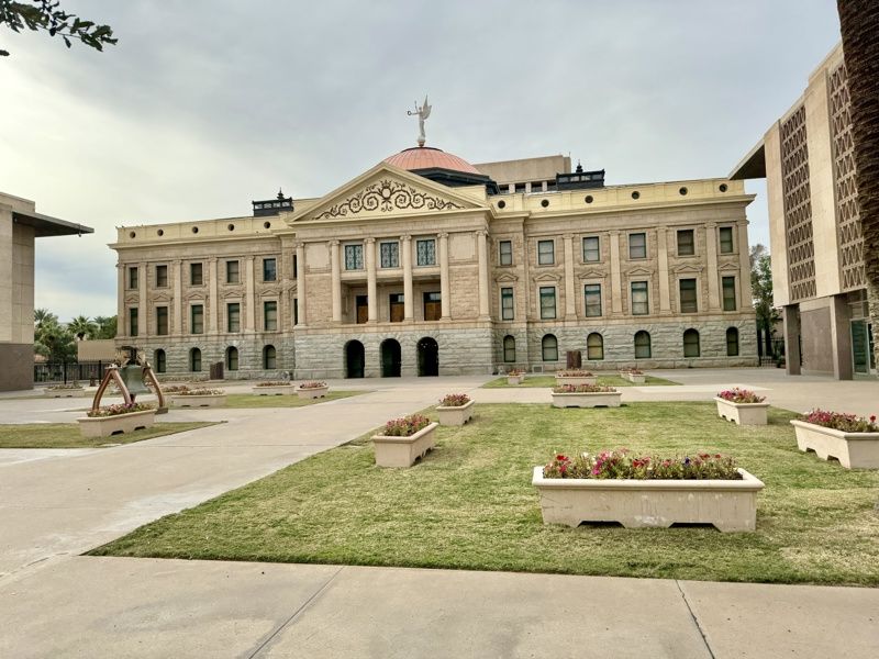 Arizona Capitol Museum