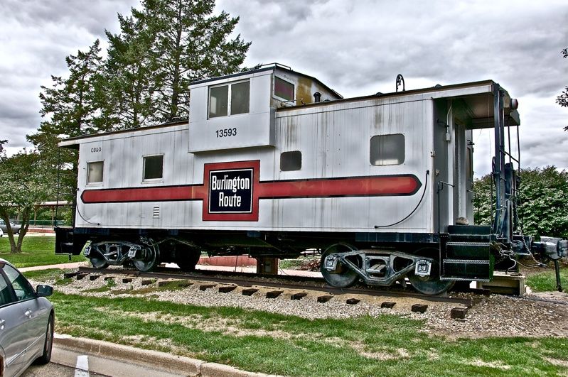 Princeton Railroad Museum