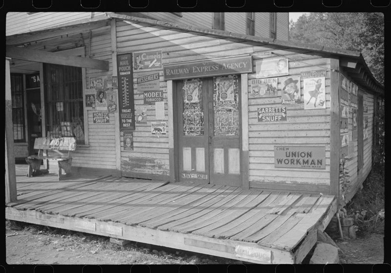 Scott's Run Museum
