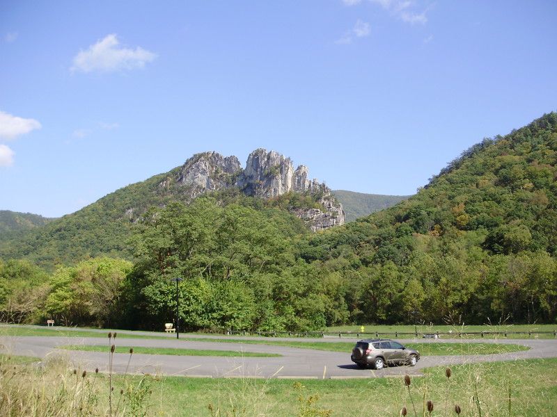 Seneca Rocks Discovery Center