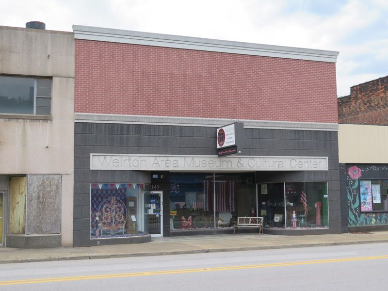 Weirton Area Museum and Cultural Center