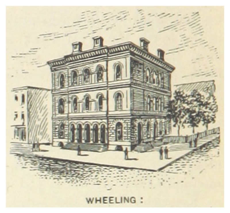 West Virginia Independence Hall