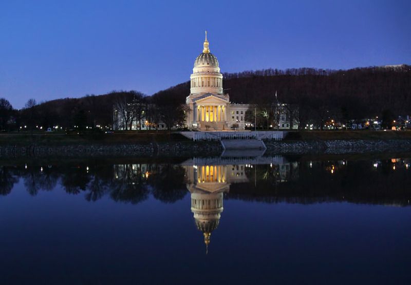 West Virginia State Capitol