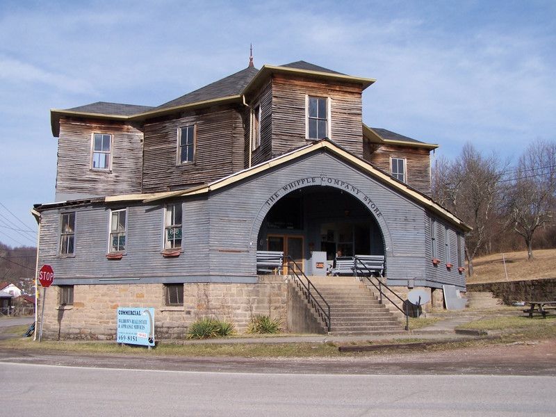 Whipple Company Store & Museum