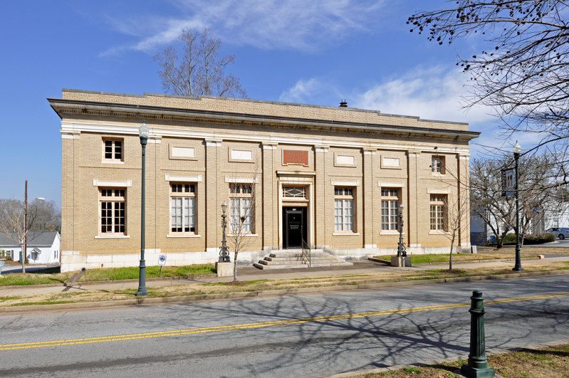 Abbeville Museum