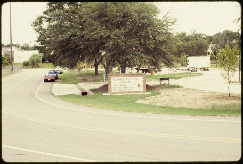 Acadian Cultural Center