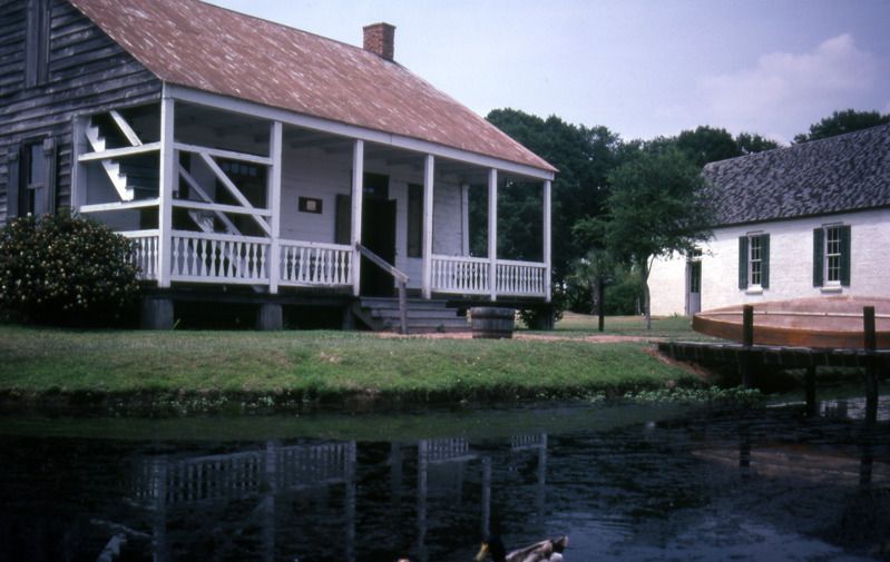 Acadian Village