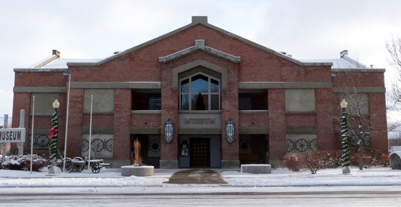 Baker Heritage Museum