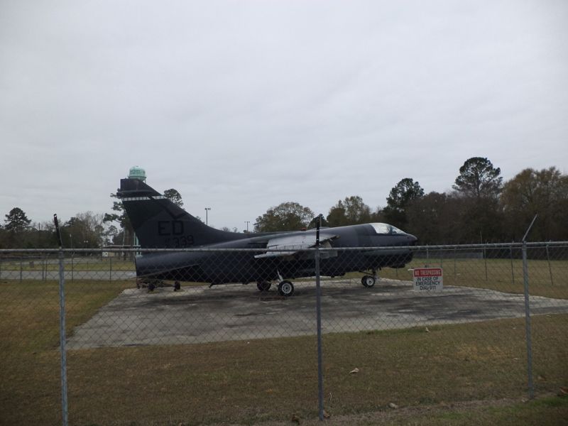 Barksdale Global Power Museum