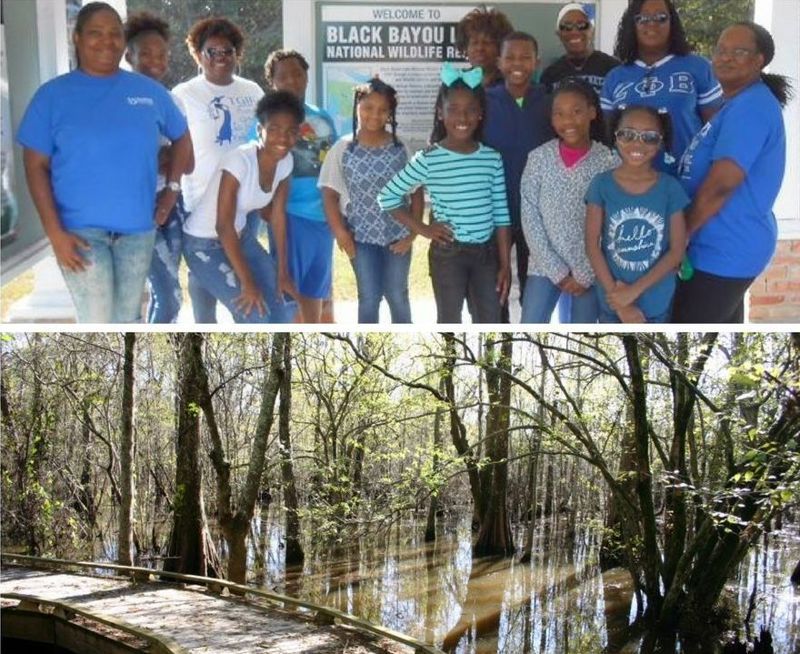 Black Bayou Lake National Wildlife Refuge