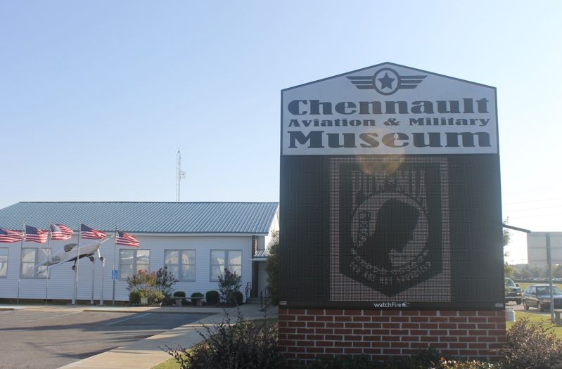 Chennault Aviation and Military Museum