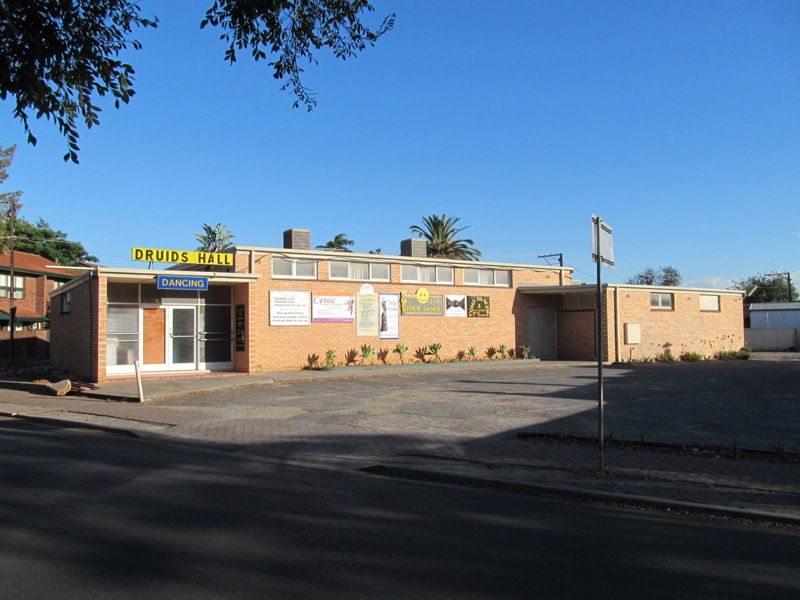 Collinswood Museum