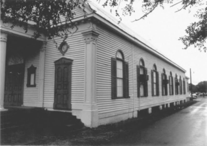 Cottonport Museum