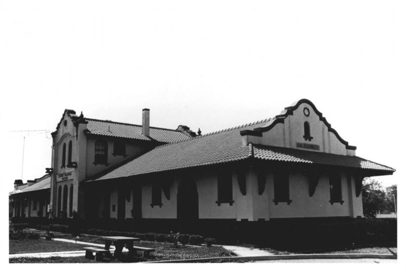 DeQuincy Railroad Museum